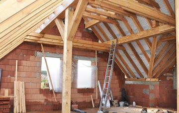 Parkgate attic trusses