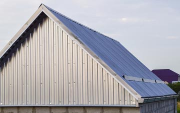 disadvantages of Parkgate corrugated roofing