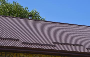 typical Parkgate corrugated roof uses