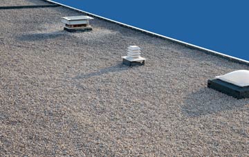 flat roofing Parkgate