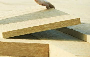 measuring Parkgate tapered insulation