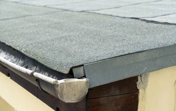 repair or replace Parkgate flat roofing?