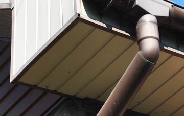 Parkgate soffit installation costs