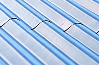 Parkgate corrugated roofing